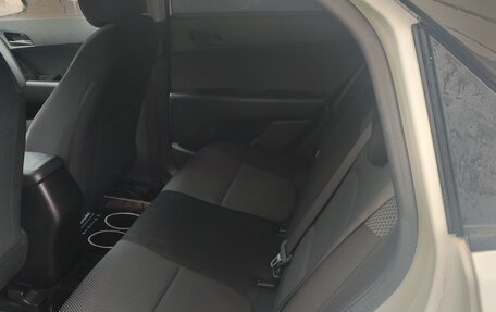 Hyundai Creta I рестайлинг, 2019 год, 1 620 000 рублей, 7 фотография