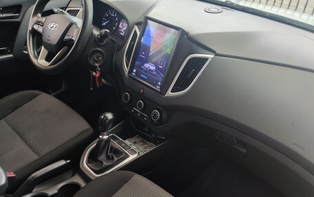 Hyundai Creta I рестайлинг, 2019 год, 1 620 000 рублей, 5 фотография