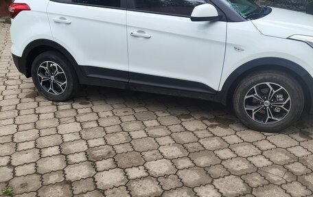 Hyundai Creta I рестайлинг, 2019 год, 1 620 000 рублей, 3 фотография