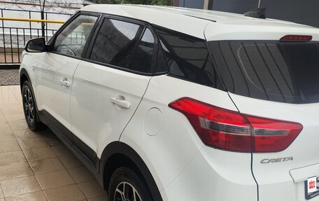 Hyundai Creta I рестайлинг, 2019 год, 1 620 000 рублей, 10 фотография
