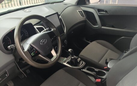 Hyundai Creta I рестайлинг, 2019 год, 1 620 000 рублей, 8 фотография
