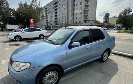 Fiat Albea I рестайлинг, 2007 год, 200 000 рублей, 3 фотография