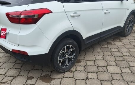 Hyundai Creta I рестайлинг, 2019 год, 1 620 000 рублей, 2 фотография