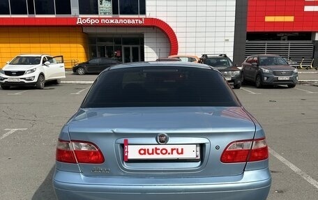 Fiat Albea I рестайлинг, 2007 год, 200 000 рублей, 4 фотография
