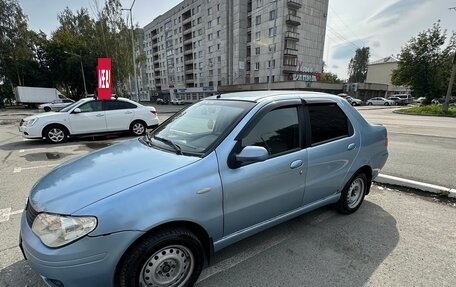 Fiat Albea I рестайлинг, 2007 год, 200 000 рублей, 2 фотография