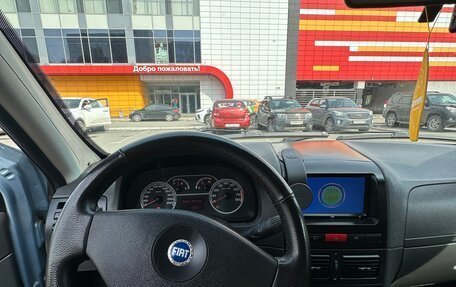 Fiat Albea I рестайлинг, 2007 год, 200 000 рублей, 8 фотография