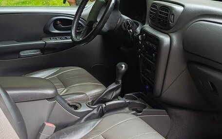 Chevrolet TrailBlazer II, 2004 год, 550 000 рублей, 3 фотография