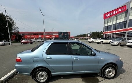 Fiat Albea I рестайлинг, 2007 год, 200 000 рублей, 5 фотография