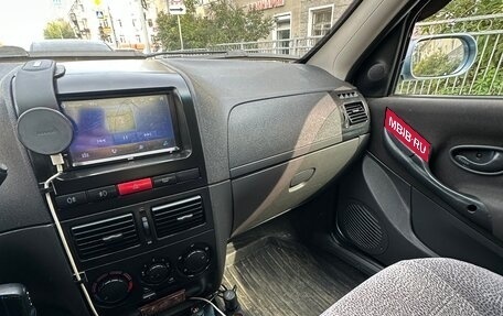 Fiat Albea I рестайлинг, 2007 год, 200 000 рублей, 17 фотография