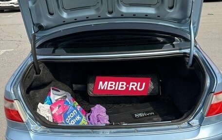 Fiat Albea I рестайлинг, 2007 год, 200 000 рублей, 15 фотография