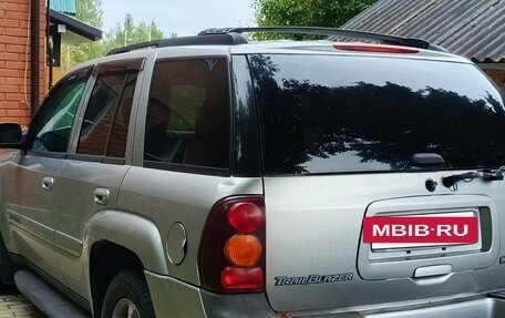 Chevrolet TrailBlazer II, 2004 год, 550 000 рублей, 2 фотография