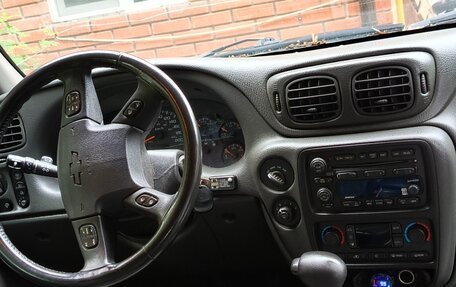 Chevrolet TrailBlazer II, 2004 год, 550 000 рублей, 6 фотография