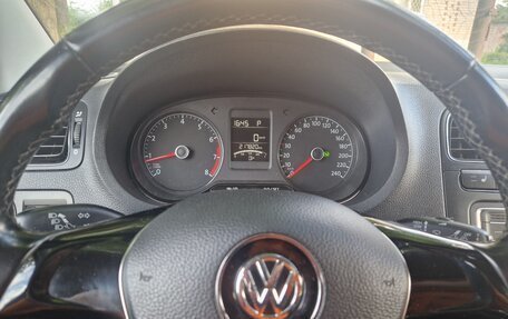 Volkswagen Polo VI (EU Market), 2016 год, 900 000 рублей, 6 фотография