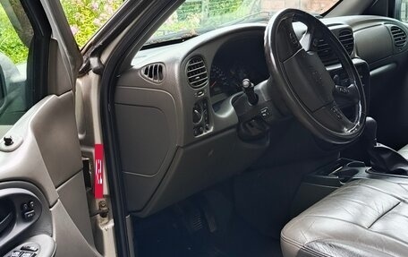 Chevrolet TrailBlazer II, 2004 год, 550 000 рублей, 5 фотография