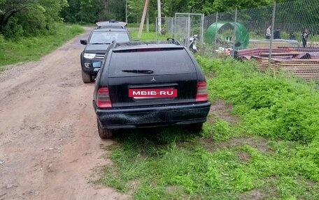 Mercedes-Benz C-Класс, 1997 год, 120 000 рублей, 4 фотография