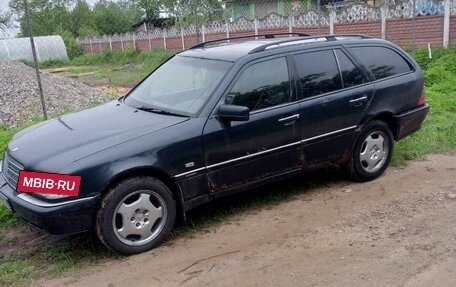 Mercedes-Benz C-Класс, 1997 год, 120 000 рублей, 3 фотография