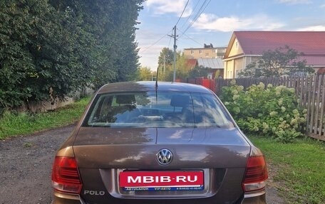 Volkswagen Polo VI (EU Market), 2016 год, 900 000 рублей, 4 фотография