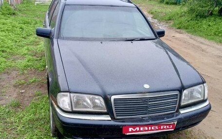 Mercedes-Benz C-Класс, 1997 год, 120 000 рублей, 2 фотография