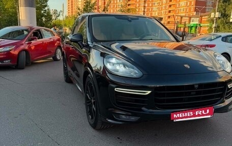 Porsche Cayenne III, 2015 год, 3 250 000 рублей, 2 фотография
