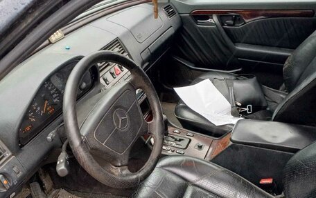 Mercedes-Benz C-Класс, 1997 год, 120 000 рублей, 7 фотография