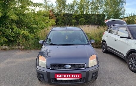 Ford Fusion I, 2008 год, 350 000 рублей, 4 фотография