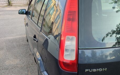 Ford Fusion I, 2008 год, 350 000 рублей, 6 фотография