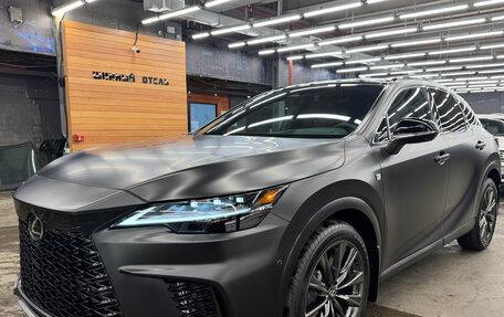 Lexus RX IV рестайлинг, 2026 год, 12 700 000 рублей, 3 фотография