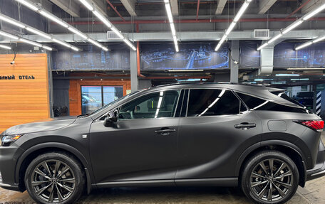 Lexus RX IV рестайлинг, 2026 год, 12 700 000 рублей, 6 фотография