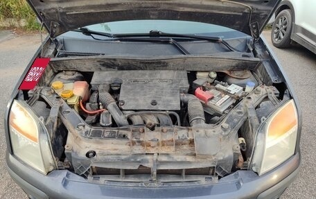 Ford Fusion I, 2008 год, 350 000 рублей, 27 фотография