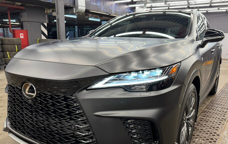 Lexus RX IV рестайлинг, 2026 год, 12 700 000 рублей, 10 фотография
