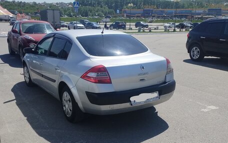 Renault Megane II, 2006 год, 265 000 рублей, 4 фотография