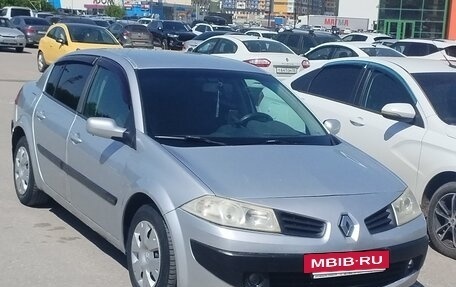 Renault Megane II, 2006 год, 265 000 рублей, 2 фотография