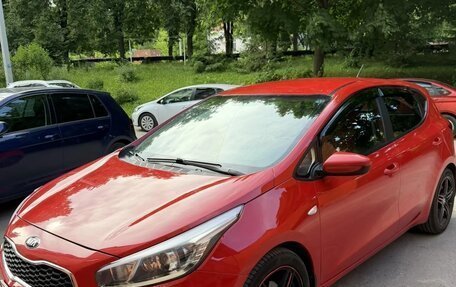 KIA cee'd III, 2015 год, 950 000 рублей, 8 фотография