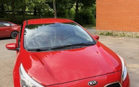 KIA cee'd III, 2015 год, 950 000 рублей, 10 фотография