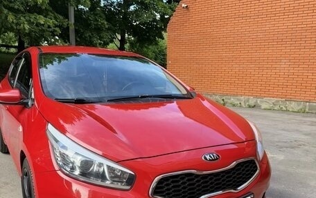 KIA cee'd III, 2015 год, 950 000 рублей, 11 фотография