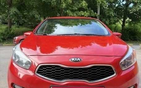 KIA cee'd III, 2015 год, 950 000 рублей, 9 фотография