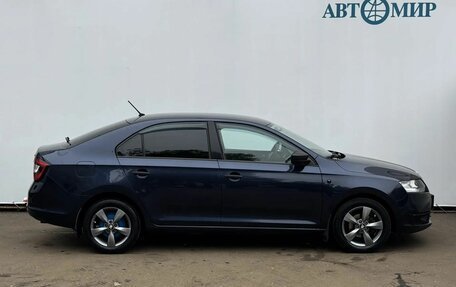 Skoda Rapid I, 2016 год, 704 111 рублей, 4 фотография