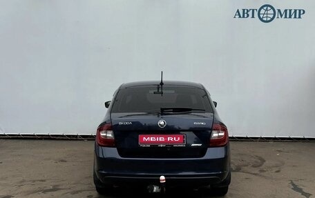 Skoda Rapid I, 2016 год, 704 111 рублей, 6 фотография