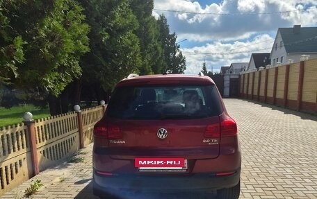 Volkswagen Tiguan I, 2011 год, 1 900 000 рублей, 3 фотография