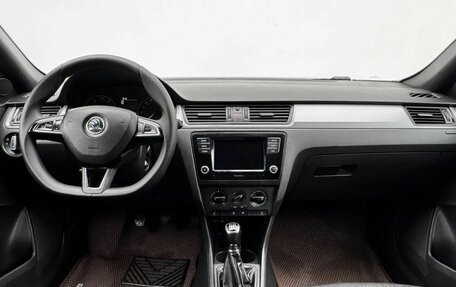 Skoda Rapid I, 2016 год, 704 111 рублей, 9 фотография