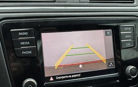 Skoda Rapid I, 2016 год, 704 111 рублей, 12 фотография