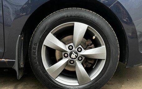 Skoda Rapid I, 2016 год, 704 111 рублей, 14 фотография