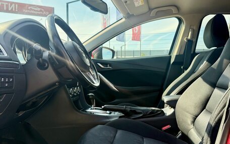 Mazda 6, 2013 год, 1 379 990 рублей, 8 фотография