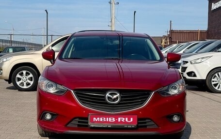 Mazda 6, 2013 год, 1 379 990 рублей, 2 фотография