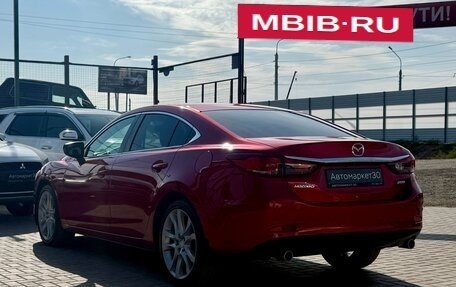 Mazda 6, 2013 год, 1 379 990 рублей, 4 фотография