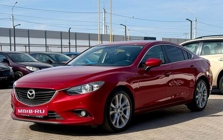 Mazda 6, 2013 год, 1 379 990 рублей, 3 фотография