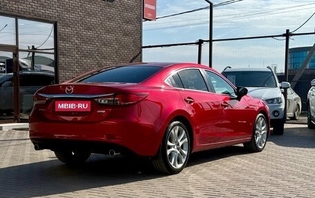 Mazda 6, 2013 год, 1 379 990 рублей, 6 фотография