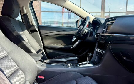 Mazda 6, 2013 год, 1 379 990 рублей, 11 фотография