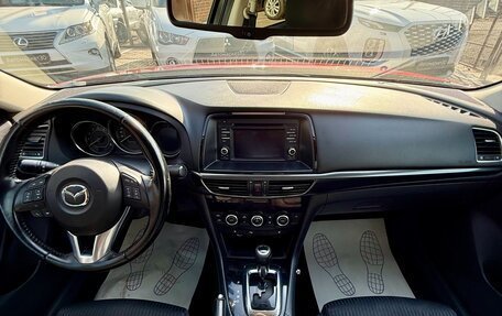 Mazda 6, 2013 год, 1 379 990 рублей, 12 фотография