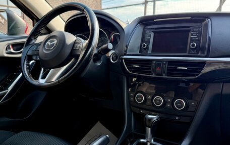 Mazda 6, 2013 год, 1 379 990 рублей, 13 фотография
